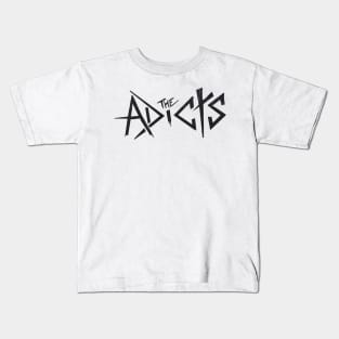 Vintage The Adicts Kids T-Shirt